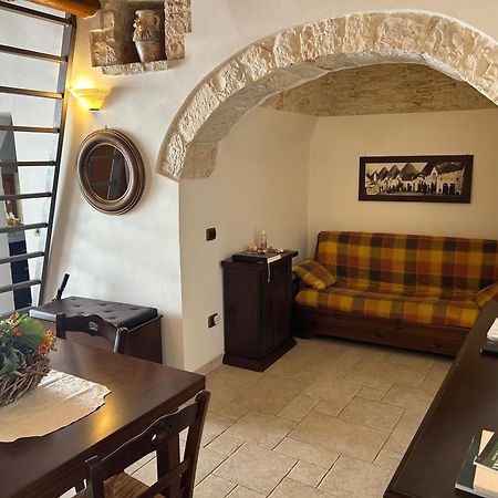 Il Trullo Dei Sogni Apartment Alberobello Exterior photo