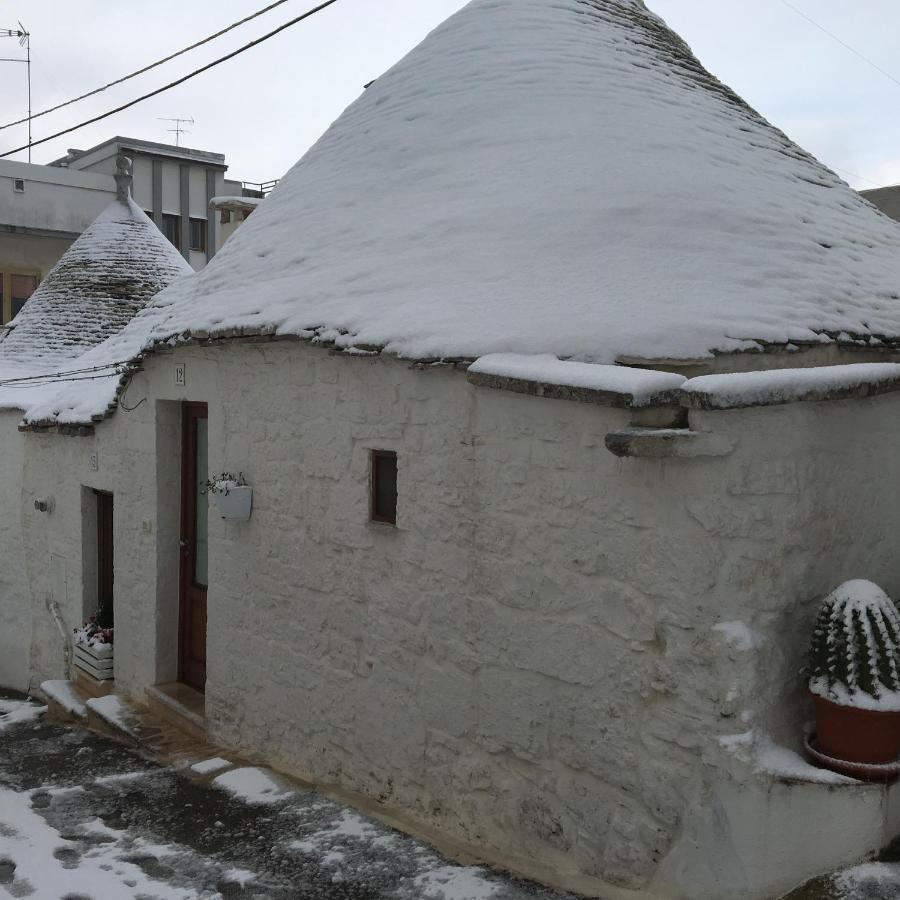 Il Trullo Dei Sogni Apartment Alberobello Exterior photo