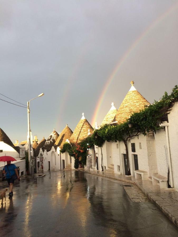 Il Trullo Dei Sogni Apartment Alberobello Exterior photo