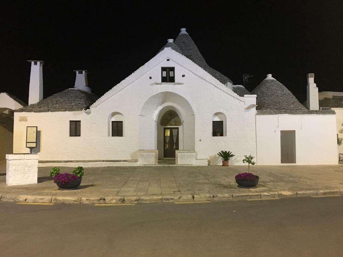Il Trullo Dei Sogni Apartment Alberobello Exterior photo