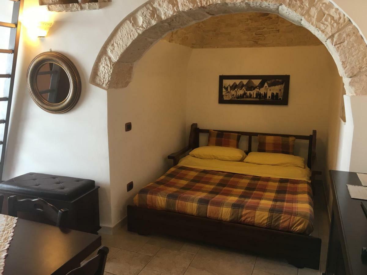 Il Trullo Dei Sogni Apartment Alberobello Exterior photo